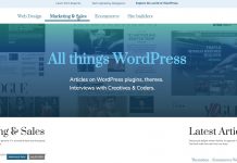 wpRelated.co WordPress articles & interviews